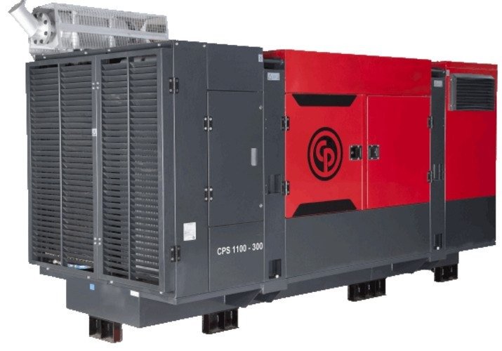 CPS 1200 330 COMPRESSOR